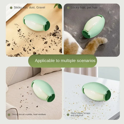 Multifunctional Reusable Lint Remover