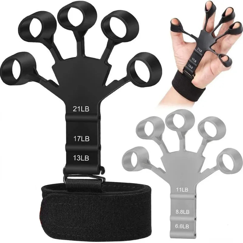 Hand Grip Trainer