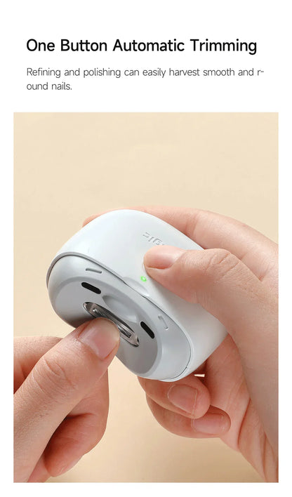 Electric Automatic Nail Clipper Pro