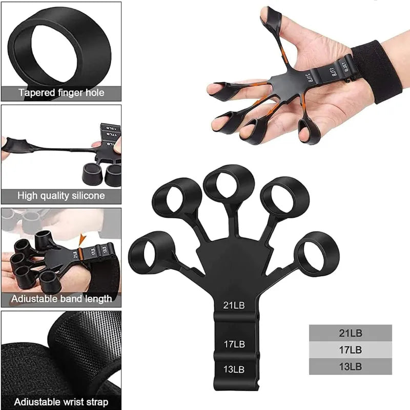 Hand Grip Trainer