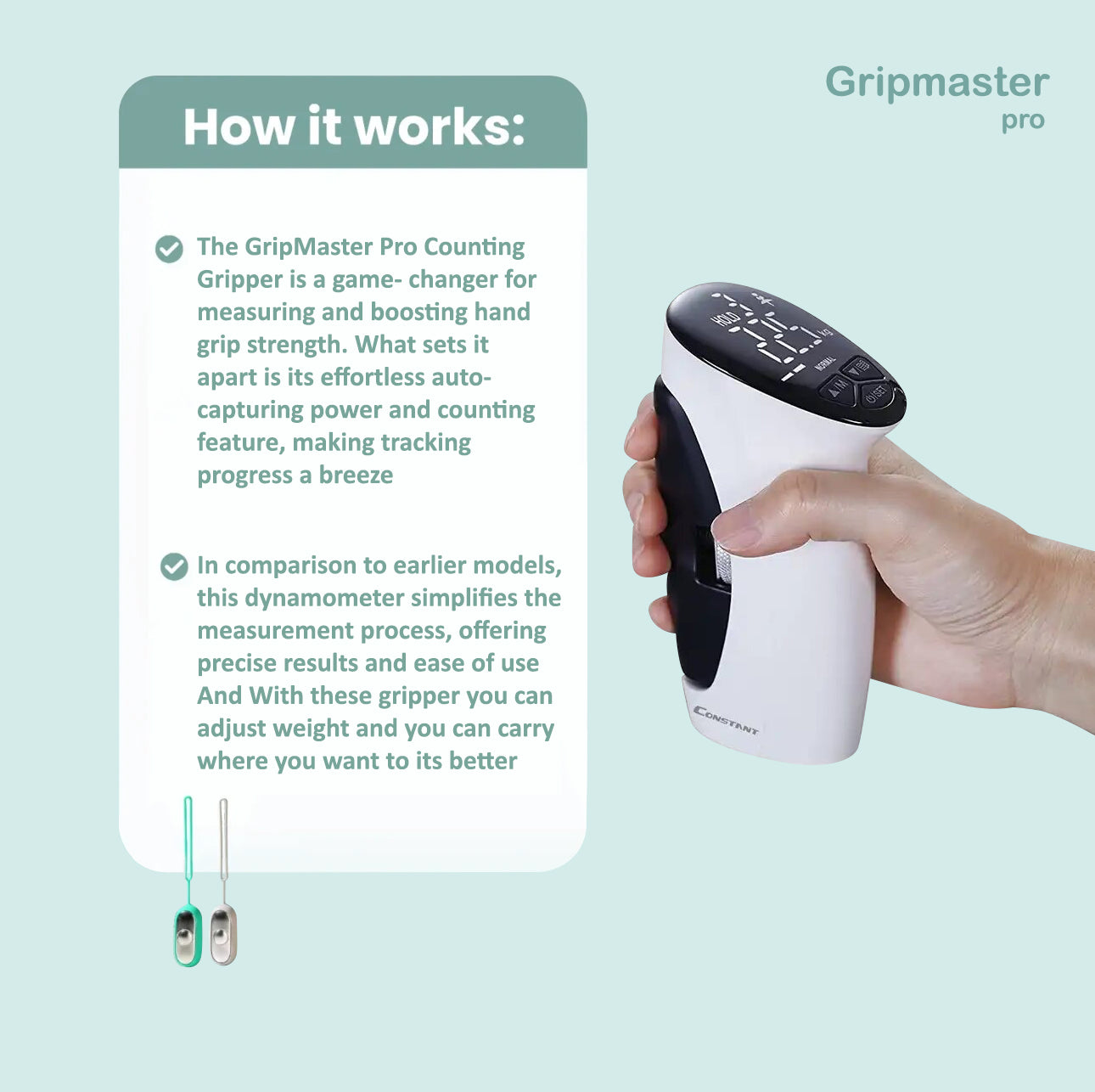 GripMaster Pro