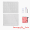 MemoMate™ – Magnetic Acrylic Calendar & Planner