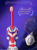 Ultraman toothbrush