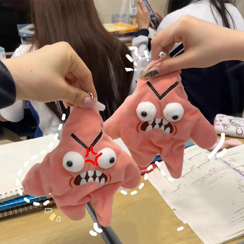 Angry Patrick Star Dancing Bag