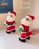 Singing Hip Shaking Santa Toys