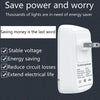 SmartVolt Saver: Effortless Electricity Control