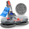 2in1 Mop Attachment for Dyson (incl. 4 Free Mop Pads)