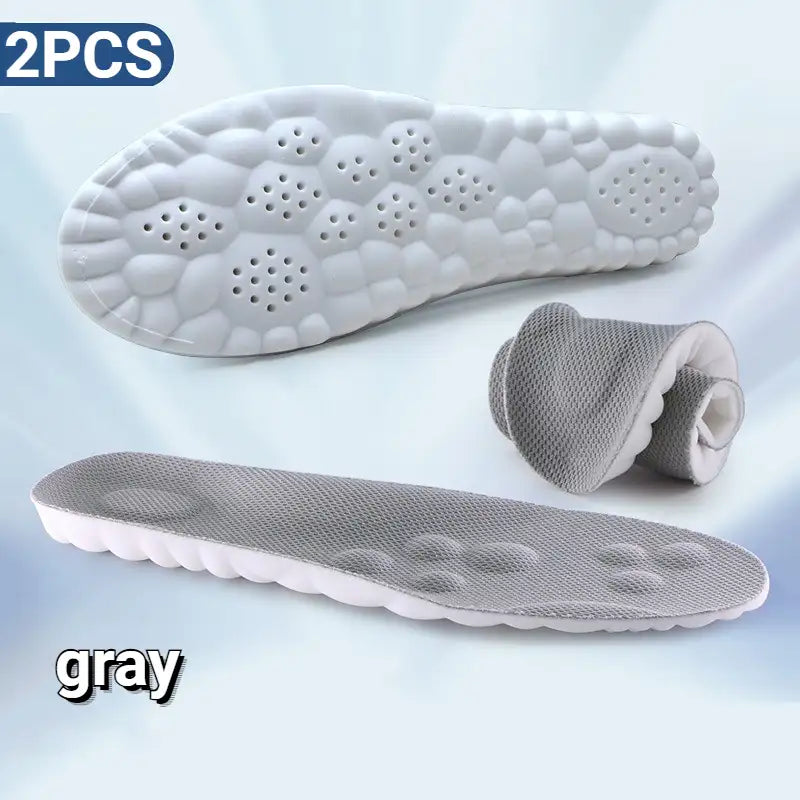 Cloudy Soles™ 4D Insoles