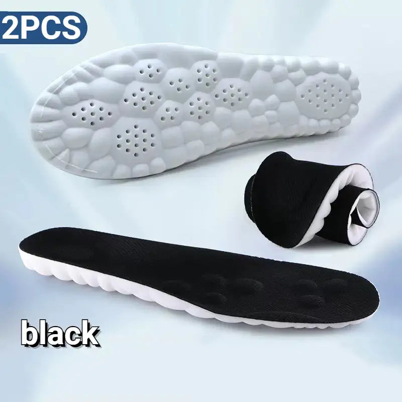 Cloudy Soles™ 4D Insoles