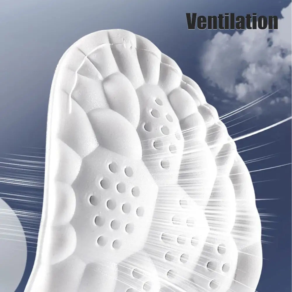 Cloudy Soles™ 4D Insoles