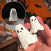 Unfriendly Ghosts