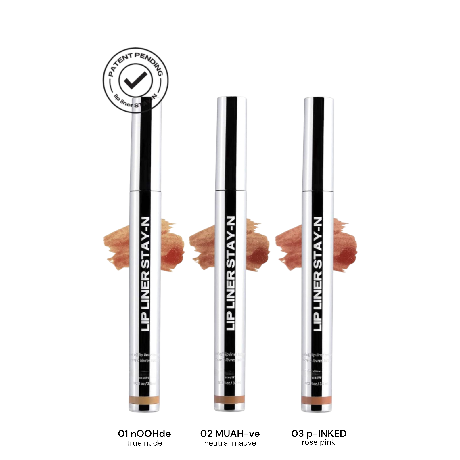 Lip Charm Stay-On Liner