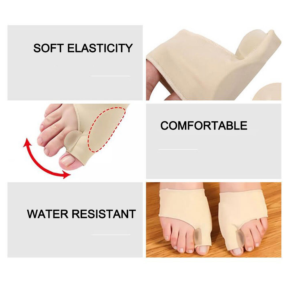 BunionEase Comfort Aligner