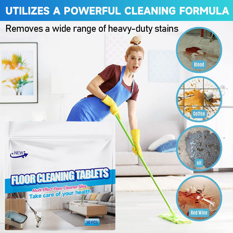 SparklePro Floor FreshTabs