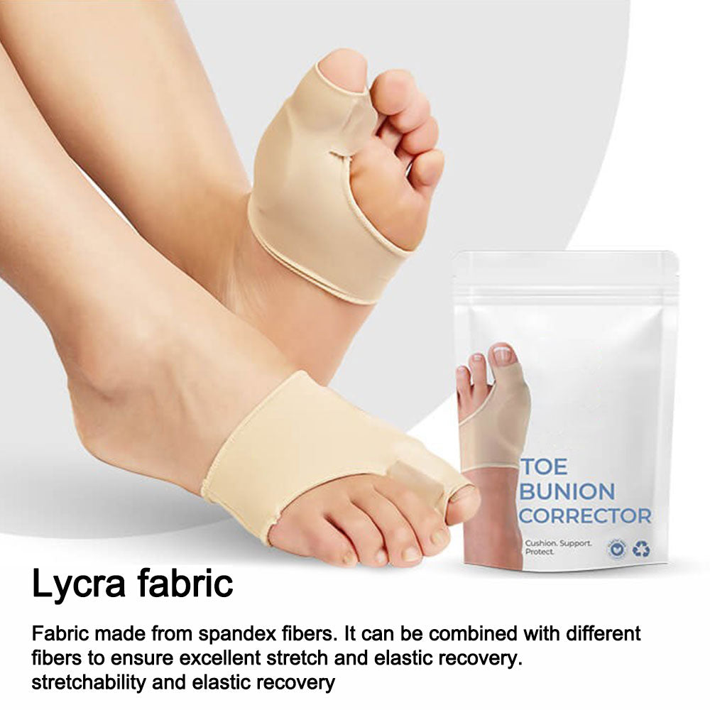BunionEase Comfort Aligner