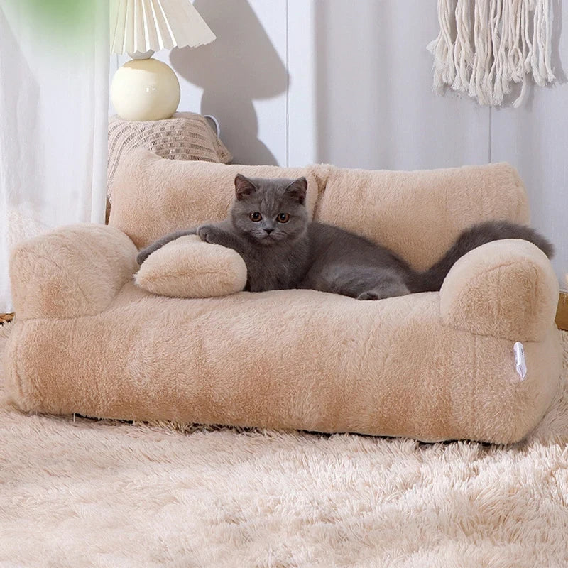 Biradu™ Calming Pet Sofa