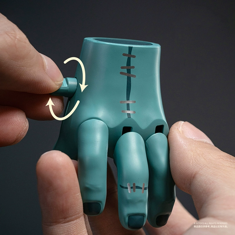 Moving Hand