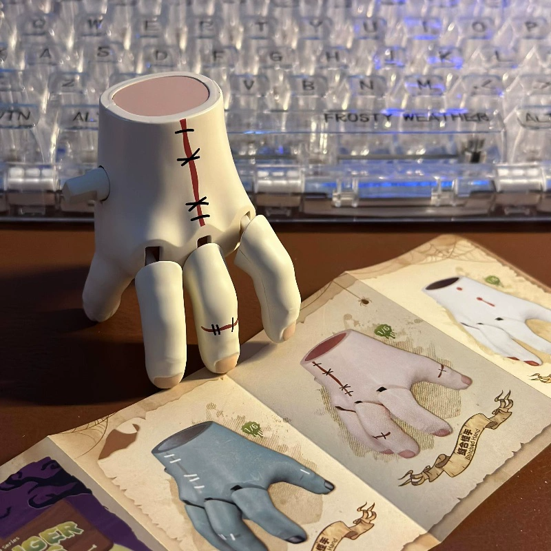 Moving Hand