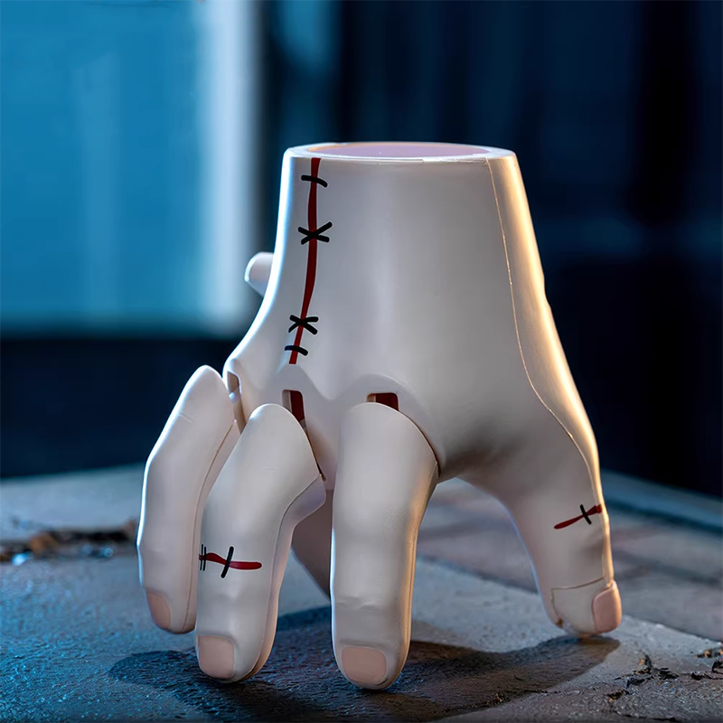 Moving Hand