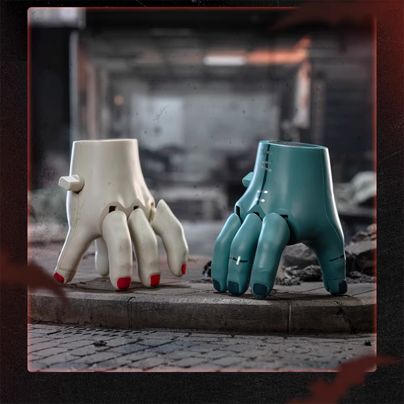 Moving Hand