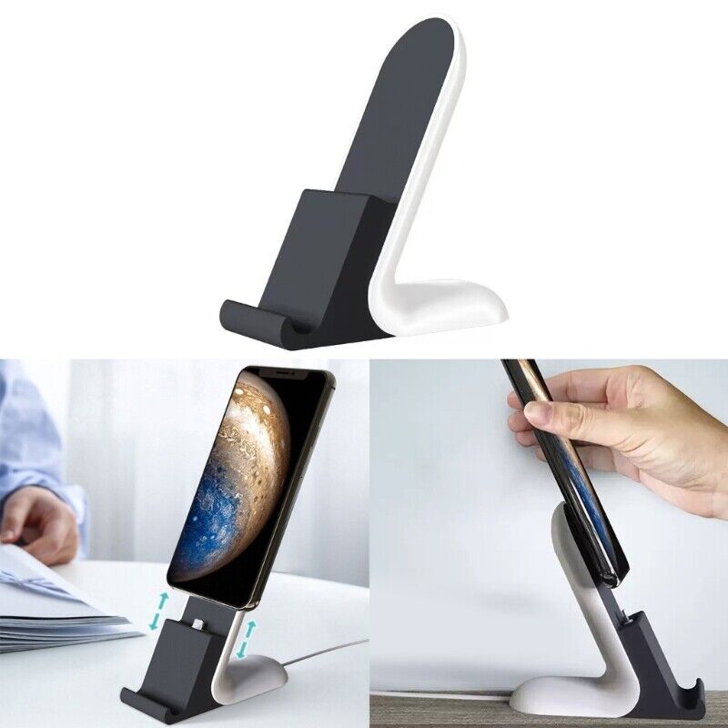 Universal Silicone Phone Charging Stand