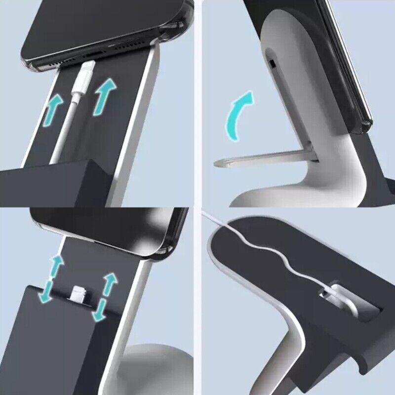 Universal Silicone Phone Charging Stand