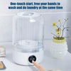 Portable small washing machine