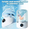 Portable small washing machine