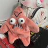 Angry Patrick Star Dancing Bag