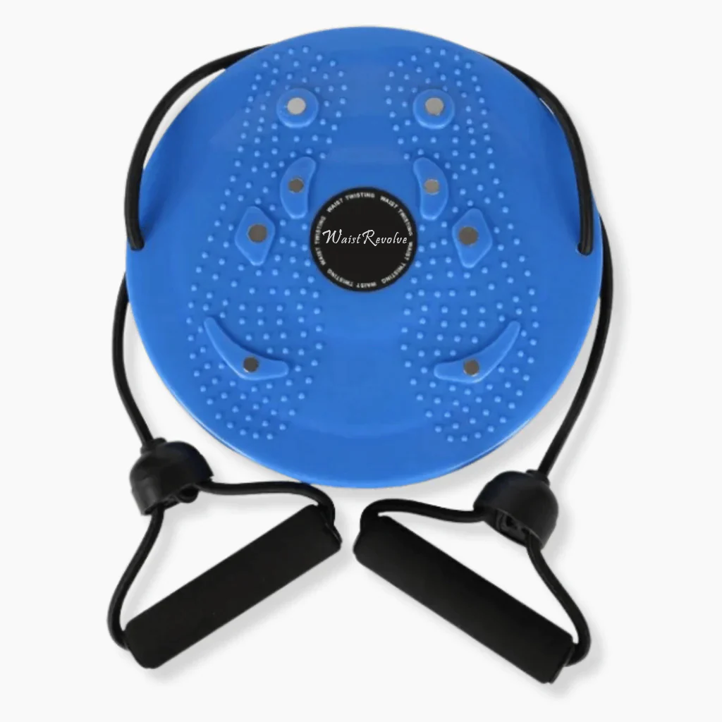 WaistRevolve™ - Dynamic Waist Toning Disc