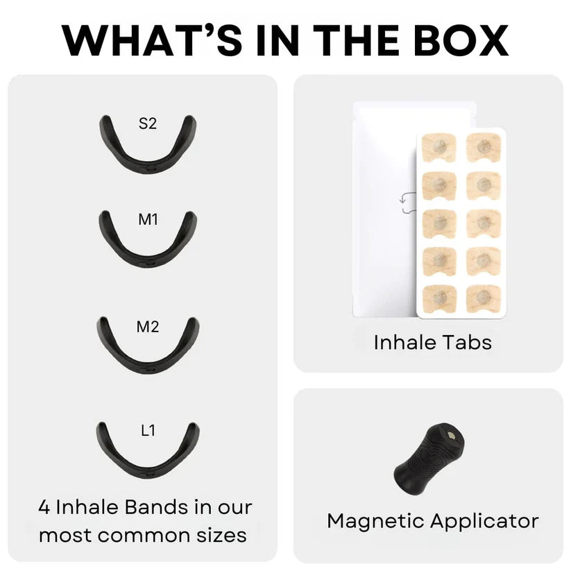 Biradu™ - Performance & Sleep Kit