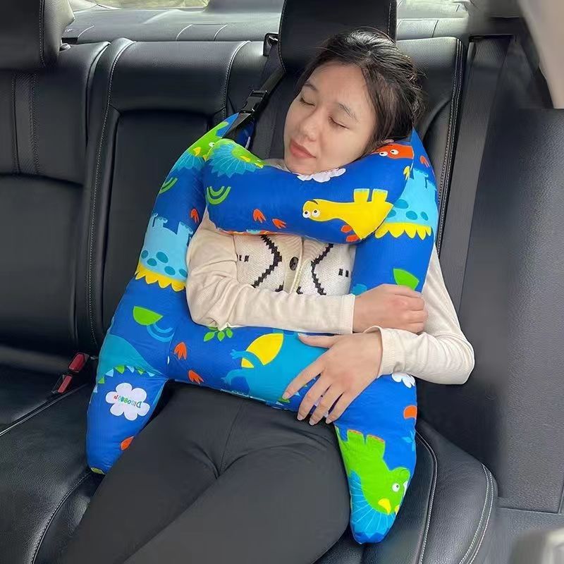 🔥Hot Sale ✨ UP TO 65% OFF🔥 Travel Neck Rest Car Seat Pillow For adults and Children