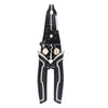 Multifunctional Electrician Pliers For Stripping, Winding, Crimping, And Breaking Wires