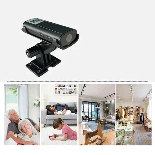 Wireless WiFi Mini Security Camera