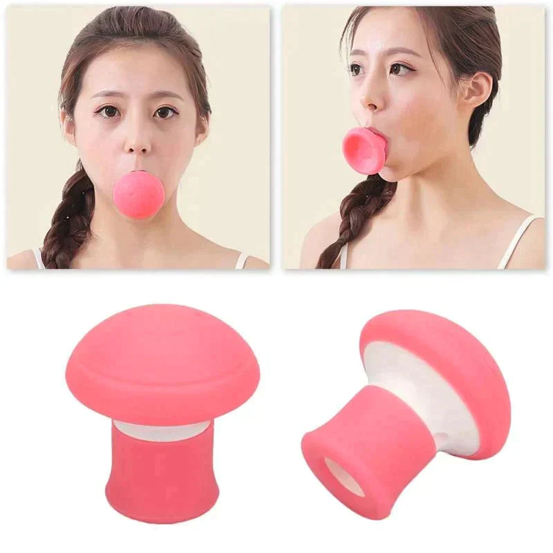 New Face Lift Skin Firming Anti Wrinkle Mouth Exercise Tool