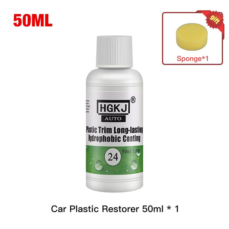 Car Plastic Restorer - [60% OFF TODAY!] 🔥🔥(BUY 3 GET 1 FREE)🔥🔥