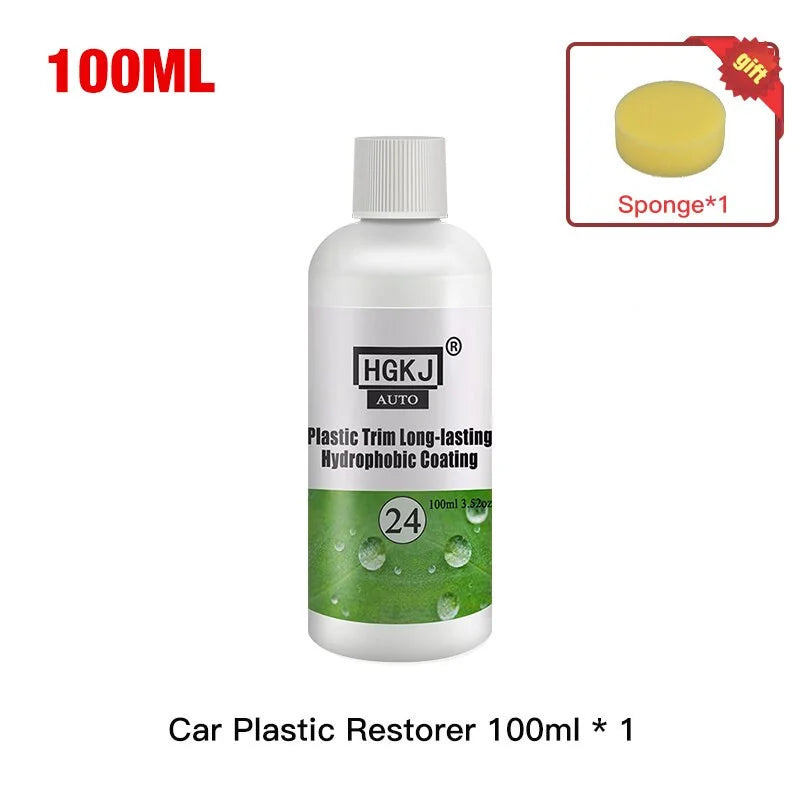 Car Plastic Restorer - [60% OFF TODAY!] 🔥🔥(BUY 3 GET 1 FREE)🔥🔥