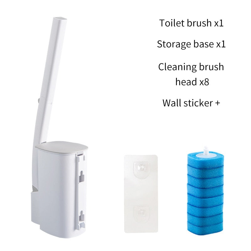 Zulinu™ - Professional Toilet Cleaning Kit