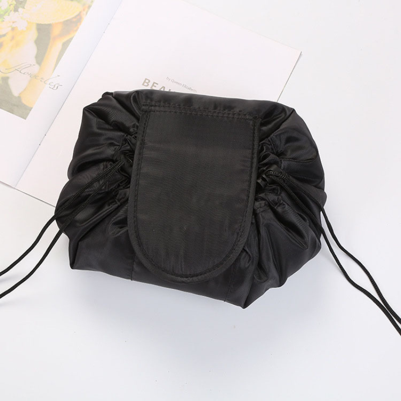 Drawstring Cosmetic Bag