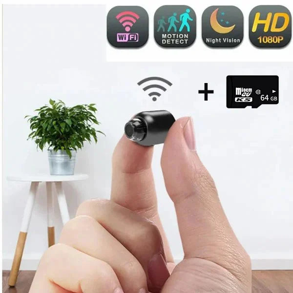 📸📸Mini 5G Wireless Wifi Camera 1080P HD