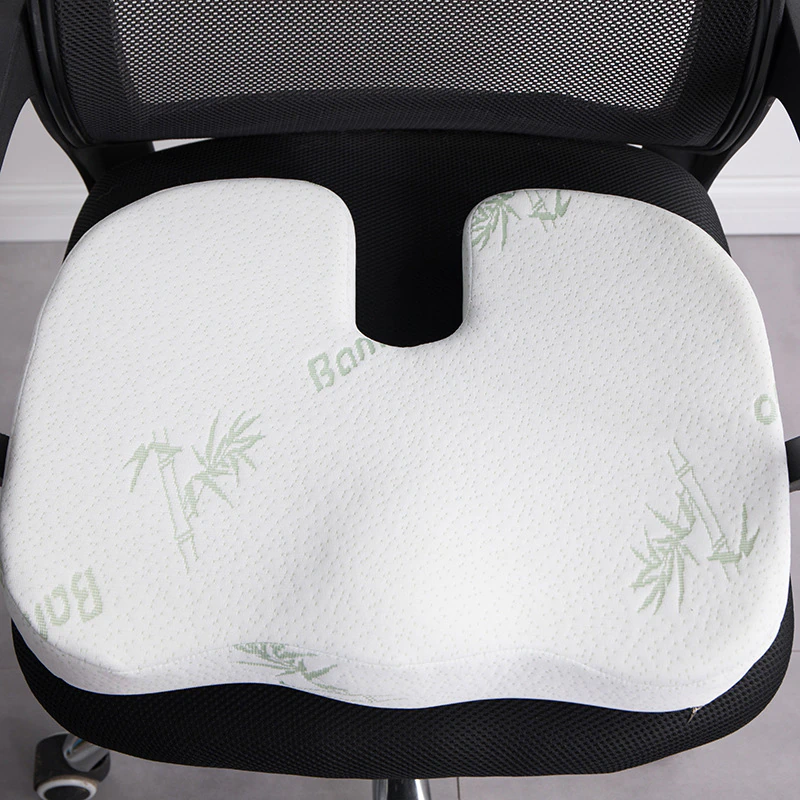 THE ERGONOMIC SEAT CUSHION (60% OFF TODAY!)