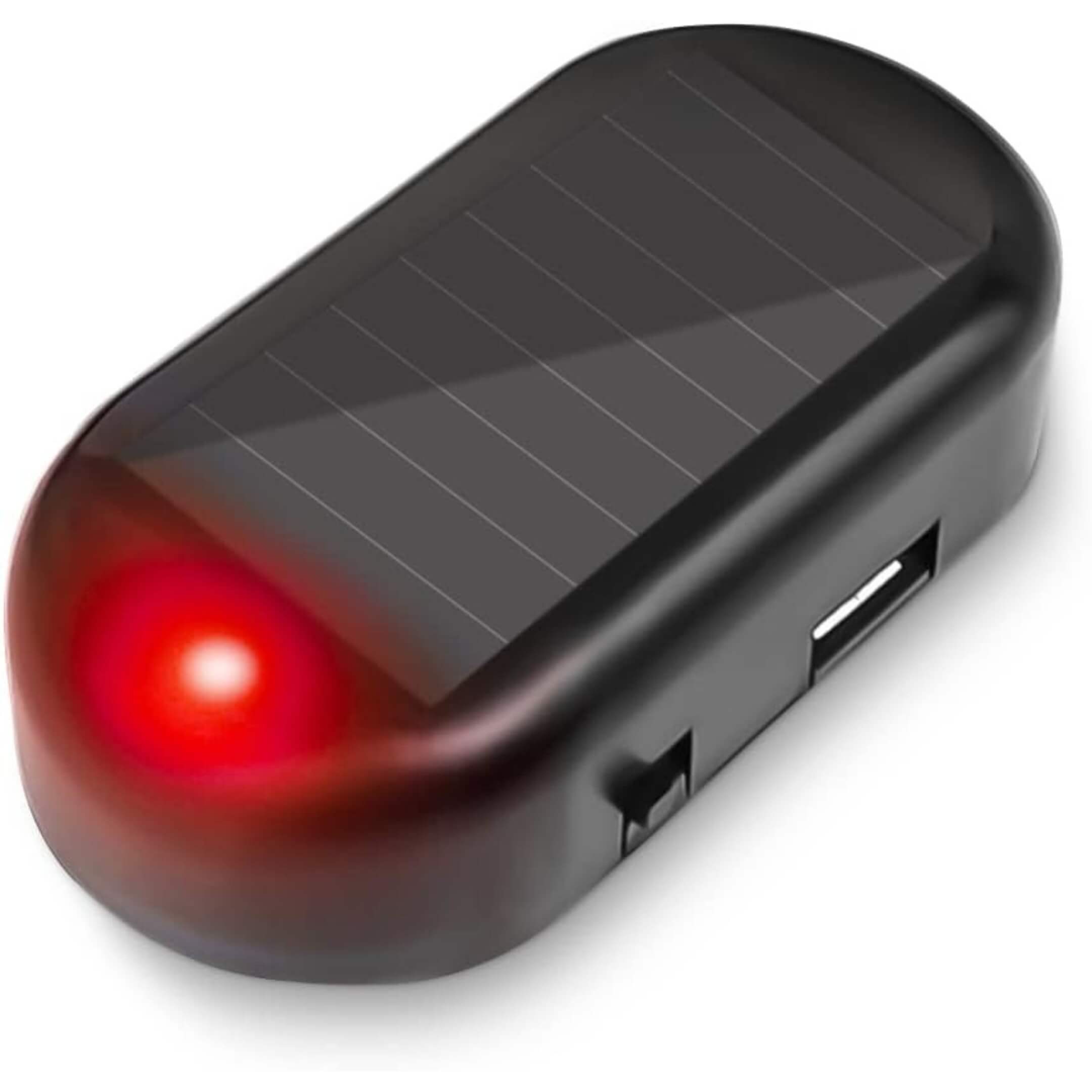 SolarGuard Fake Car Alarm Light