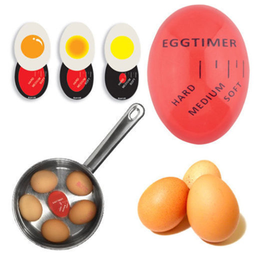 Boiled-perfect Egg Timer