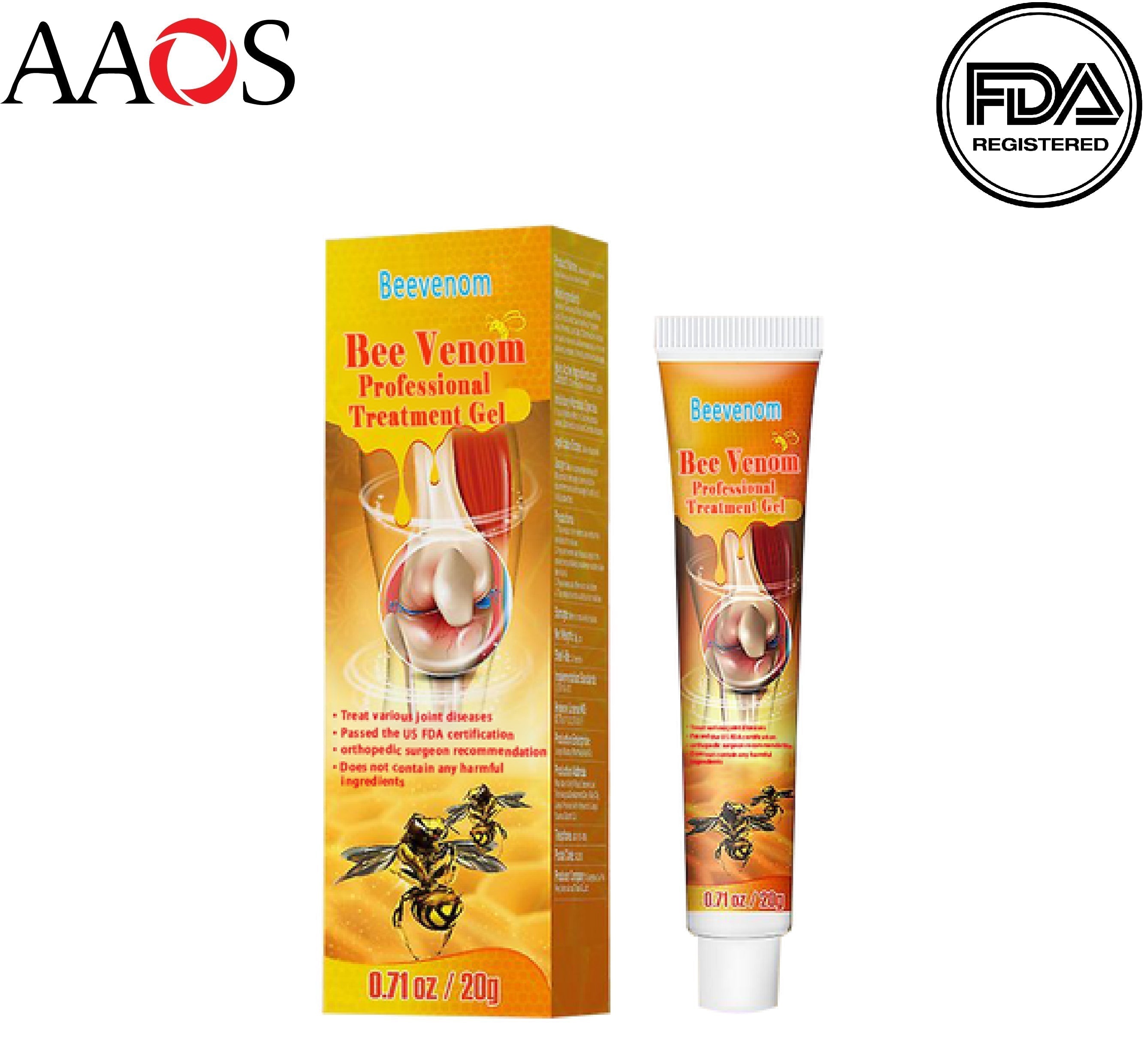 beevenom™ New Zealand Bee Venom Professional Treatment Gel