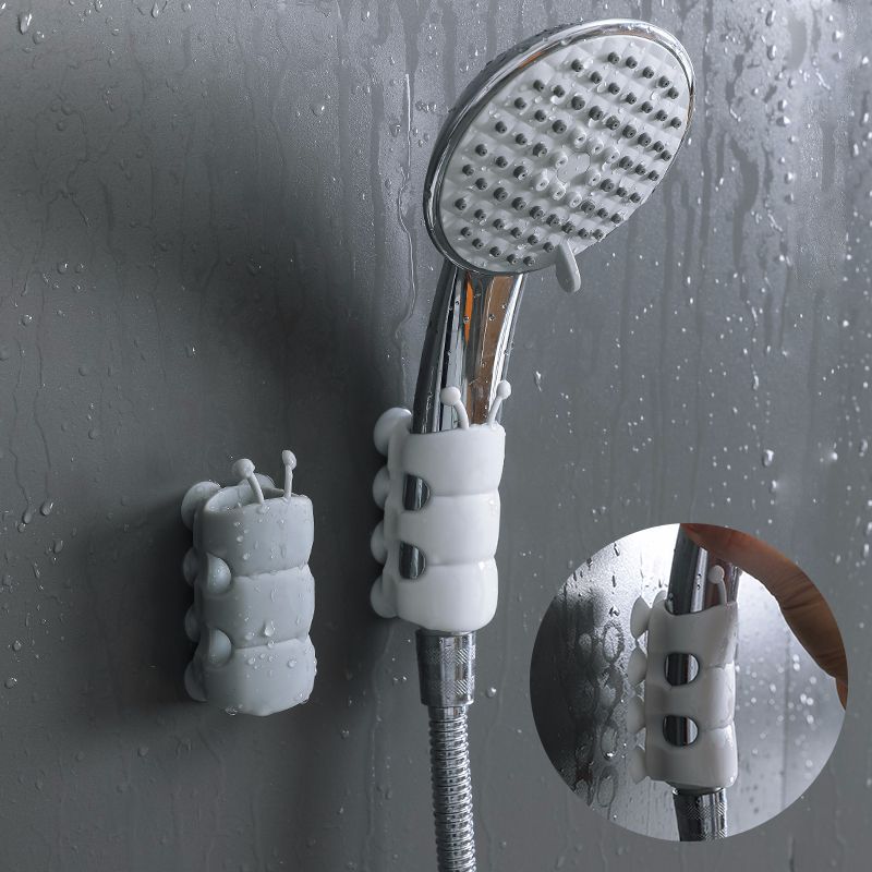 Zulinu™ Silicone Shower Head Holder (2pcs)