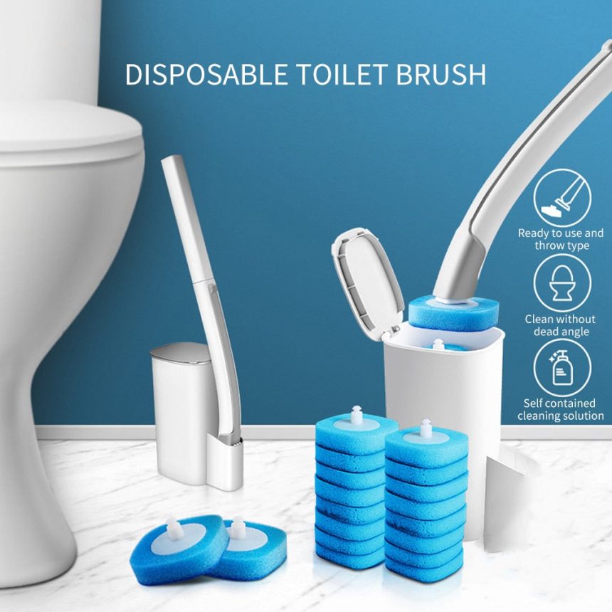 Zulinu™ - Professional Toilet Cleaning Kit