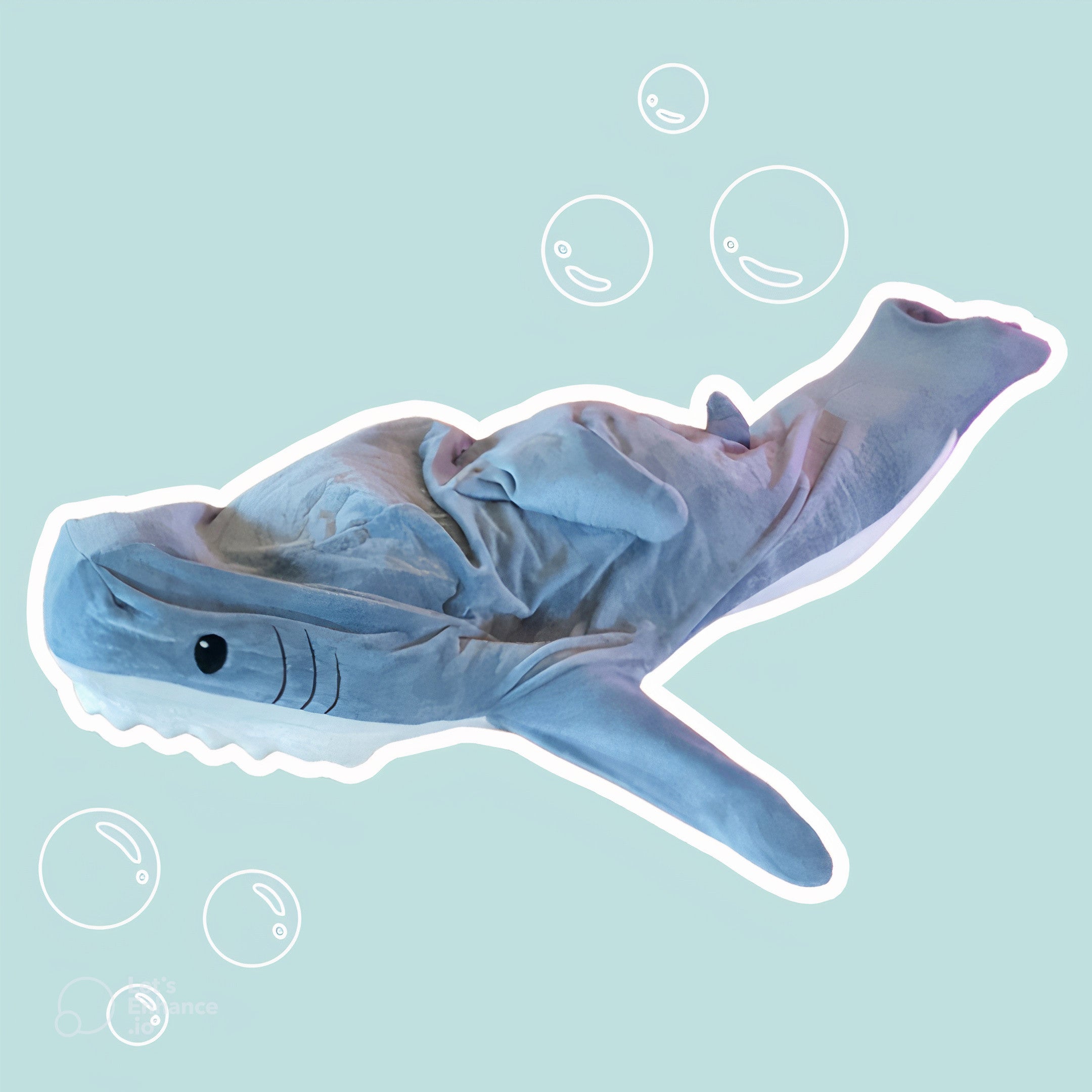 Shark Blankie™