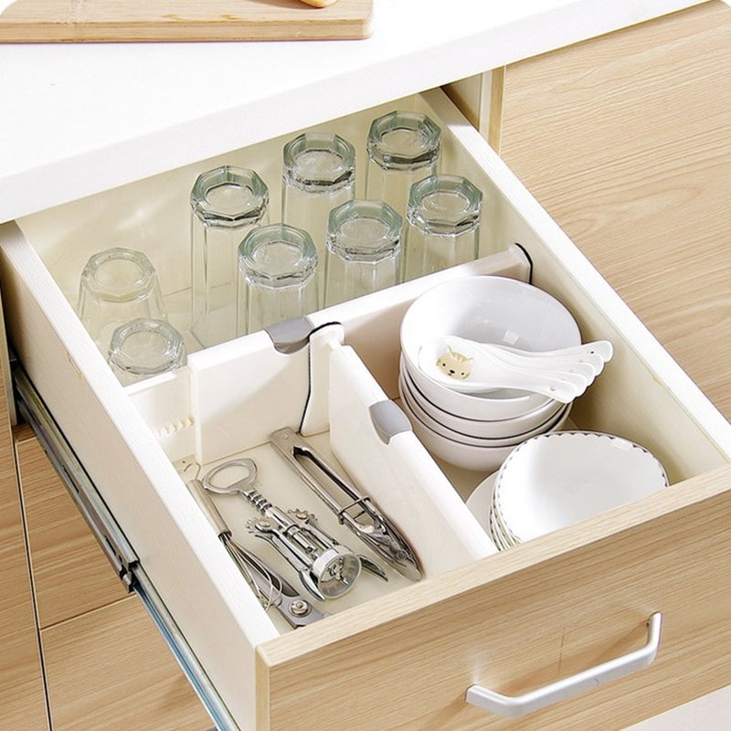 Biradu™ Chest of drawers divider