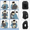 leosporr Inflatable Travel Pillow