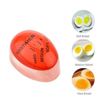 Boiled-perfect Egg Timer